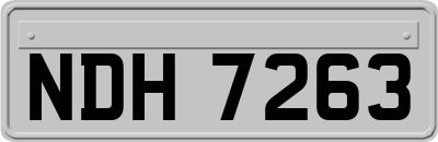 NDH7263