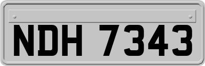 NDH7343