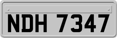 NDH7347