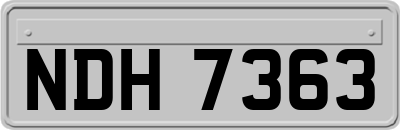 NDH7363