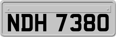 NDH7380