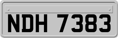 NDH7383