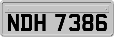 NDH7386