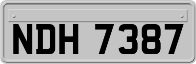NDH7387