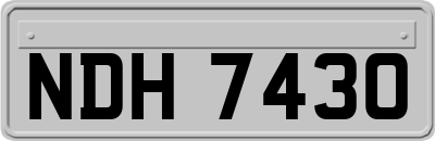 NDH7430