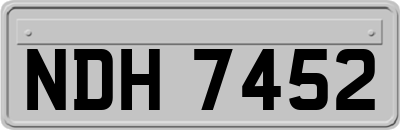 NDH7452