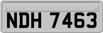 NDH7463