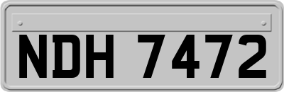 NDH7472