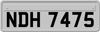 NDH7475