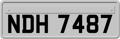 NDH7487