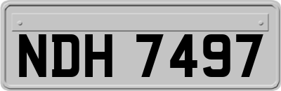 NDH7497