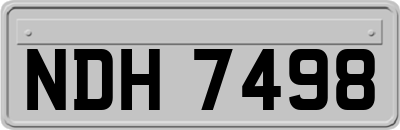 NDH7498