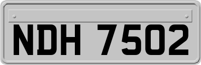 NDH7502
