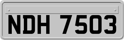 NDH7503