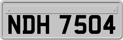 NDH7504