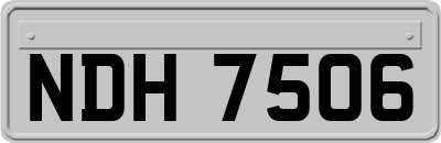 NDH7506