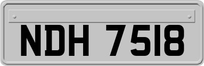 NDH7518