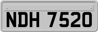 NDH7520