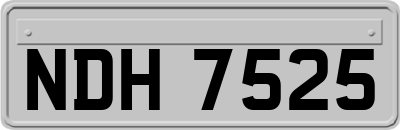 NDH7525