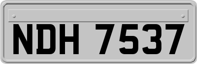 NDH7537
