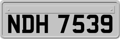 NDH7539