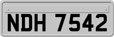 NDH7542