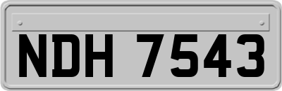 NDH7543