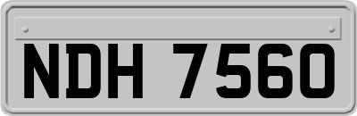 NDH7560