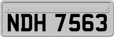 NDH7563