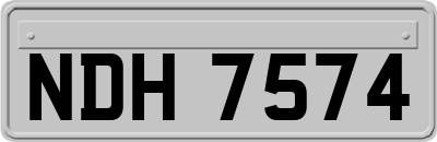 NDH7574