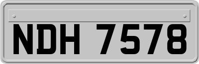 NDH7578
