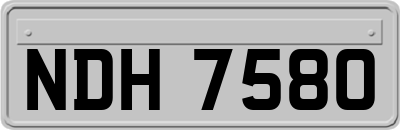 NDH7580