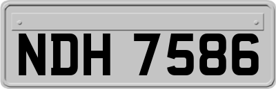 NDH7586