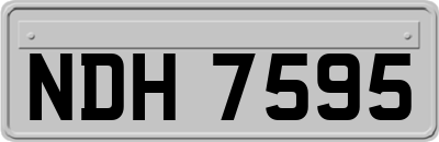 NDH7595