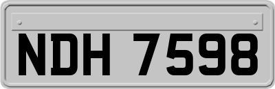 NDH7598