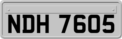 NDH7605