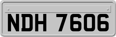 NDH7606