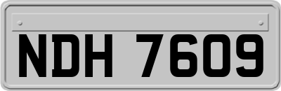 NDH7609