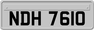 NDH7610