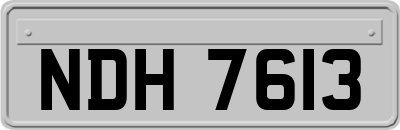 NDH7613