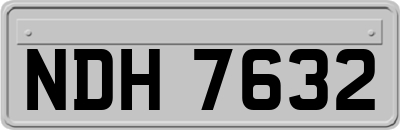 NDH7632