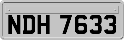 NDH7633
