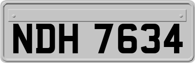 NDH7634