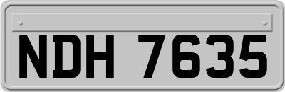 NDH7635