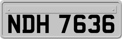 NDH7636