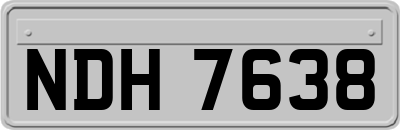 NDH7638