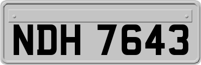 NDH7643