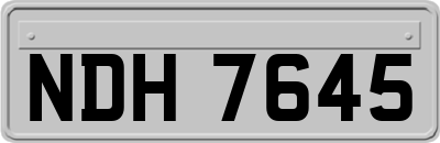 NDH7645