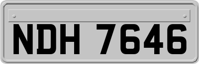NDH7646
