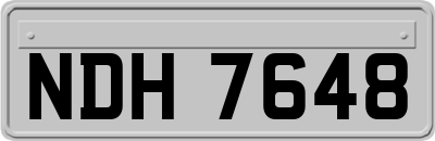 NDH7648